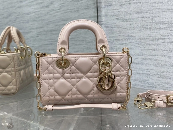 Tony Luxuries diro D-JOY LADY BAG-16CM MICRO 0716